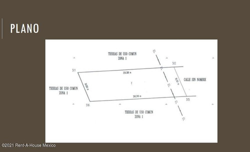 Imagen 5 de 5 de Terreno En Venta En Ticopo Acanceh 214992jl