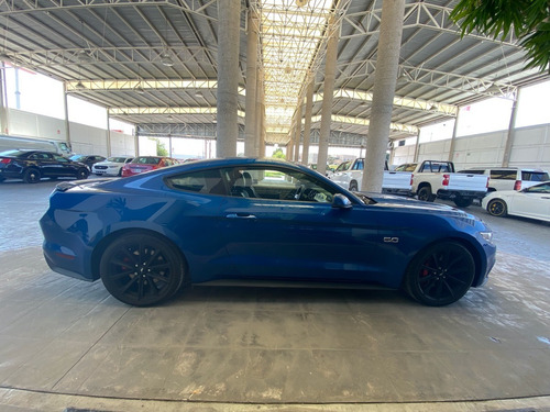 Imagen 4 de 10 de Ford Mustang Gt 2017