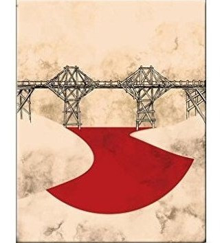 Steelbook Exclusivo De Edición Limitada De Bridge Over The