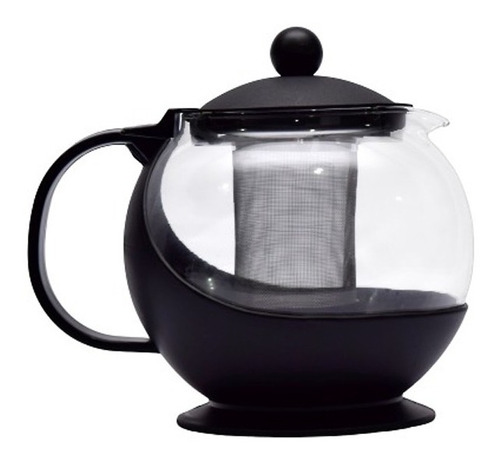 Tetera De Vidrio Con Infusor 1250ml  - Sheshu Home