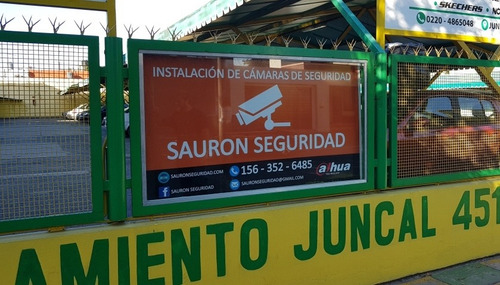 Imagen 2 de 5 de Instalacion-venta De Camaras De Seguridad Dahua Hdcvi Dvr