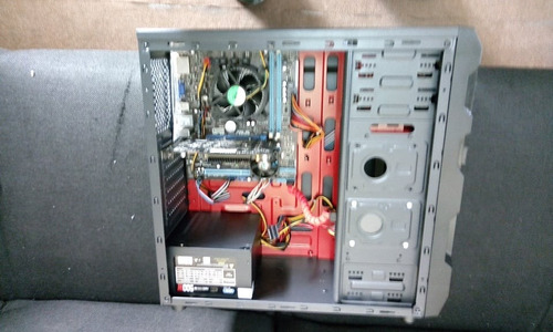 Imagem 2 de 3 de Cpu Pentium G 2.6 Ghz-4gb-ram-ssd120gb