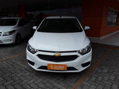 Chevrolet Onix 1.0 Mpfi Lt 8v Flex 4p Manual