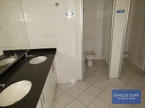 Imagem 10 de 23 de Laje Corporativa À Venda E/ou Locação, 1263m² - Brooklin - São Paulo/sp - Lj0483