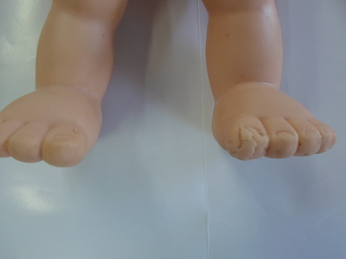 Boneca Xuxinha Usada Não Funciona (Usado)