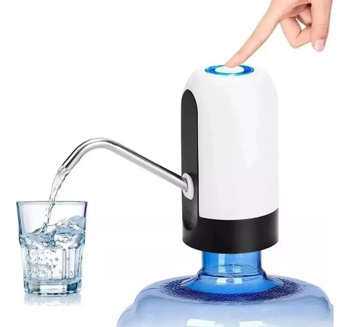 Dispensador De Água Automático Recarregável