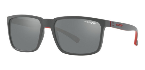 Lentes De Sol Stripe Gris Arnette An425125736g
