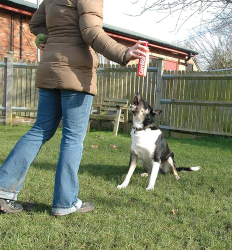 La Sociedad De Animales Corrector Mascotas Spray Para Perros