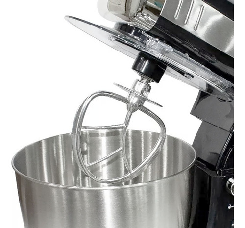 Imagen 6 de 9 de Batidora Profesional Mesa Pedestal Hot Spot Kitchen 1000 Msi