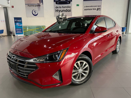 Imagen 5 de 15 de Hyundai Elantra 2020 2.0 Gls Mt