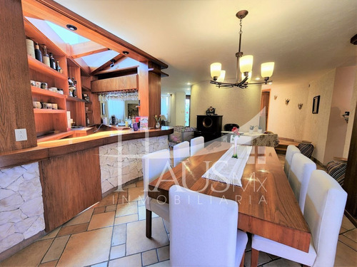 Imagen 6 de 24 de Hermosa Casa En Condominio En Venta, Valle De Tepepan