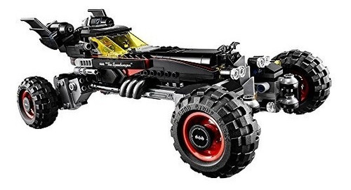 Imagen 2 de 6 de Lego Batman Movie El Kit De Construcción Batmobile 70905