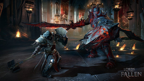 Lords Of The Fallen Juego Xbox One