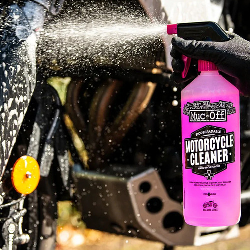 Shampoo Auto Moto Bici Con Nanotecnología X 5 Lt Muc-off