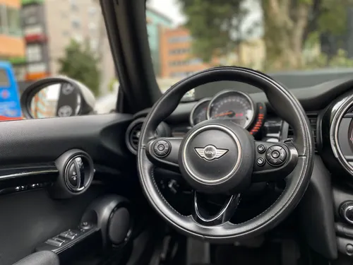 Mini Cooper Cabriolet