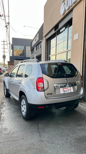 Renault Duster 1.6 4x2 Confort Plus Abs 110cv