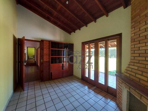 Casa À Venda, 430 M² Por R$ 1.080.000,00 - Barão Geraldo - Campinas/sp - Ca5128