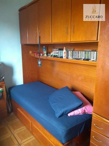 Sobrado Com 3 Dormitórios À Venda, 147 M² Por R$ 450.000 - Jardim Santa Francisca - Guarulhos/sp - So3859