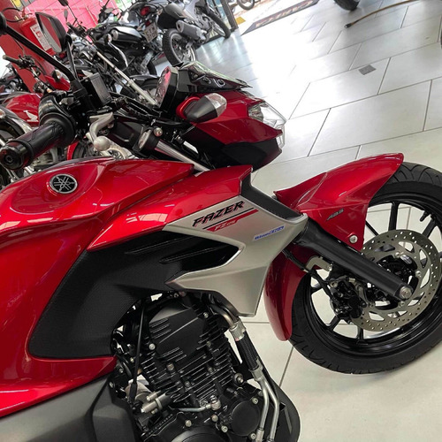 Imagem 10 de 10 de Yamaha Fazer 250 Abs