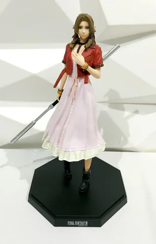 Square Enix Final Fantasy Vii Ff7 Remake Aerith Ichiban Kuji