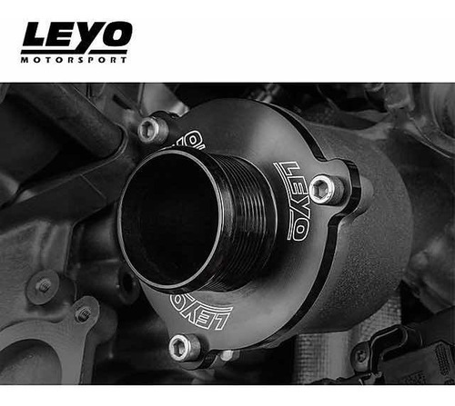 Leyo Motorsport Turbo Muffler Delete 1.8t 2.0tsi Mqb Vag Cmd