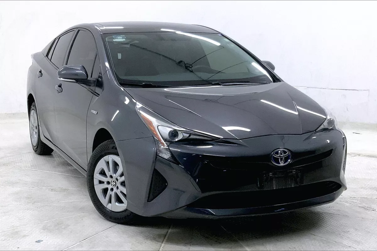 Toyota Prius 2017