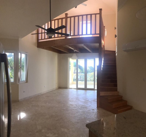 Imagen 3 de 5 de Sosua Super Apto Moderno Turistico Piscina Playa 236m2