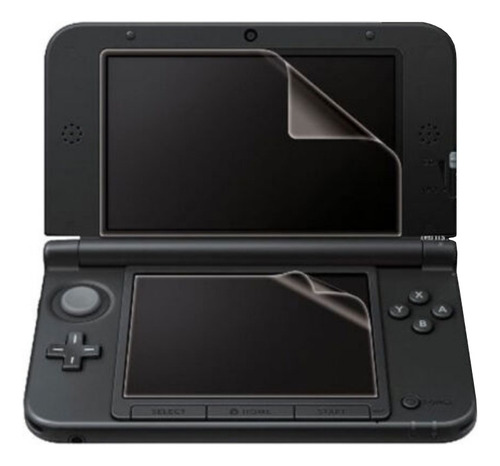 Protector Pantalla Antirayon Compatible Con Nintendo 3ds Xl