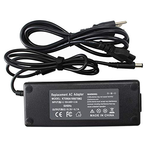 Adaptador De Ca Pa4e De 130w 19.5v 6.7a Da130pe100 Ju01...