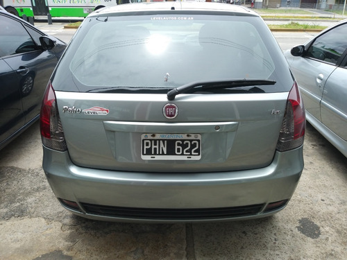 Fiat Palio 1.4 Fire Seguridad 5 P 2015