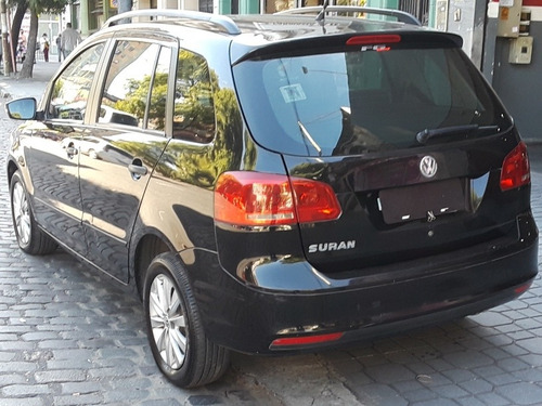 Volkswagen Suran Trendline 1.6 Año 2011 Permuto Y Financio!