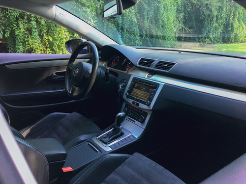 Vw Passat Cc 2.0 Tsi Advance Dsg 2012