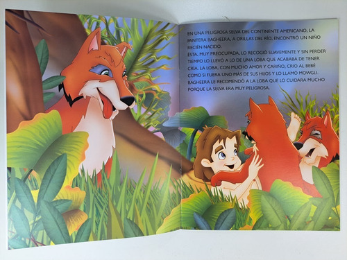 Lote De 8 Libros Infantiles - Cuentos Clasicos Grandes