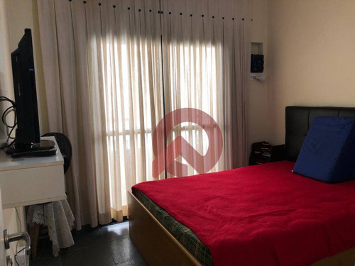 Imagem 11 de 22 de Apartamento Com 2 Dormitórios À Venda, 75 M² Por R$ 255.000 - Aviação - Praia Grande/sp - Ap3469