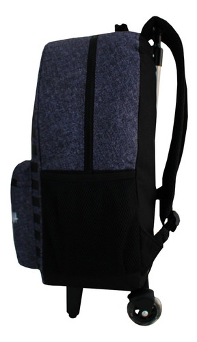 Imagem 7 de 8 de Mochila Escolar De Rodinhas Minions Mn2292 Clio Style