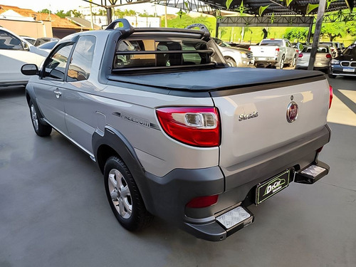 Imagem 4 de 15 de Fiat Strada 1.4 Mpi Freedom Cd 8v 2020