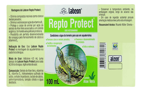 Alcon Labcon Repto Protect 100ml