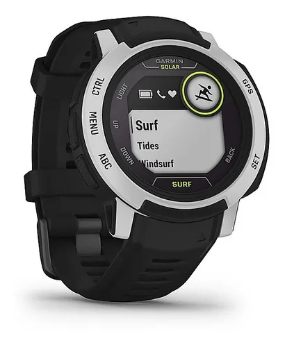 Garmin Instinct® 2 Solar  Reloj inteligente resistente con GPS