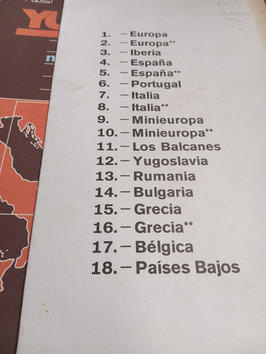 Gran Atlas Enciclopedico Aguilar (Usado)