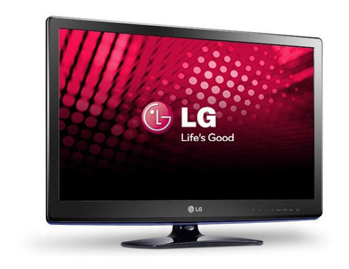 Television LG 26ls3500 Pantalla 26 No Smart Class Hd 720p