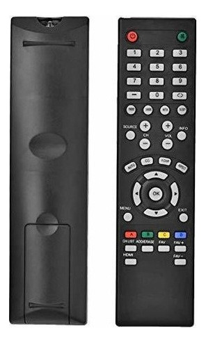 Control Remoto Universal Bewinner Tv Para Seiki Tv, Control