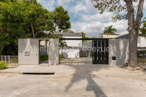 Jo-mls #25-19197 Casa En Venta En El Cafetal