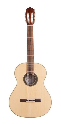 Imagen 2 de 10 de Guitarra Criolla Fonseca 50 Mate Clasica - Om