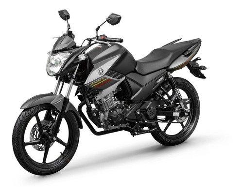 Fazer Ys 150 Ubs Yamaha 2021 0km Preto