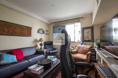 Imagem 8 de 15 de Apartamento 3 Dormitórios 2 Vagas No Itaim Bibi - Py2997
