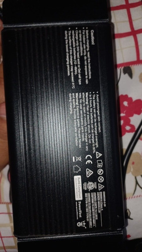 Carregador Original Ottobock B400 Última Geração O Melhor