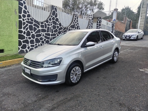 Volkswagen Vento 1.6 Starline Mt