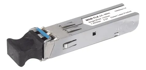 comprar Transceptor Mini-gbic Sfp 1g Lc Duplex Para Fibra Multimodo