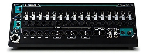 Mezclador Digital Allen & Heath Qu- Sb Control Inalámbrico (Usado)