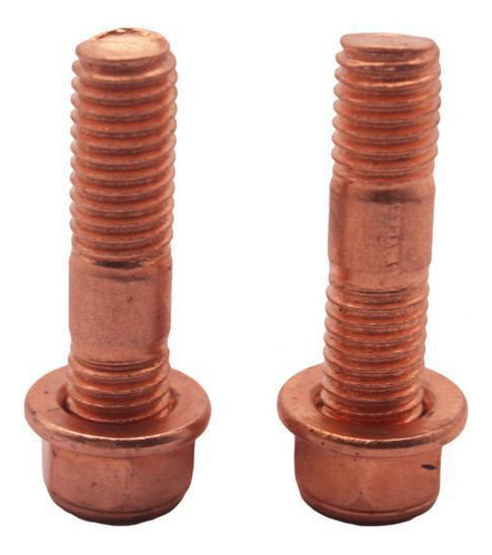 Espárragos De Brida Del Múltiple De 2 Piezas